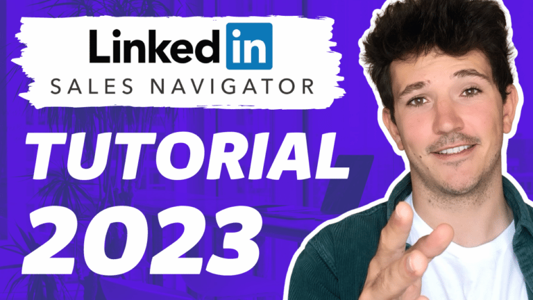how to use linkedin sales navigator