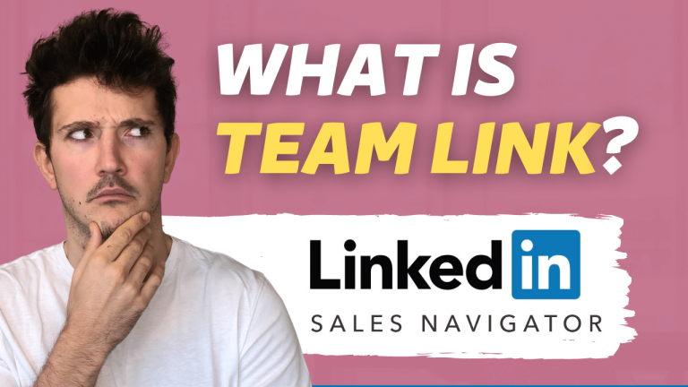 linkedin teamlink extend