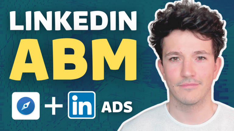 linkedin account based marketing