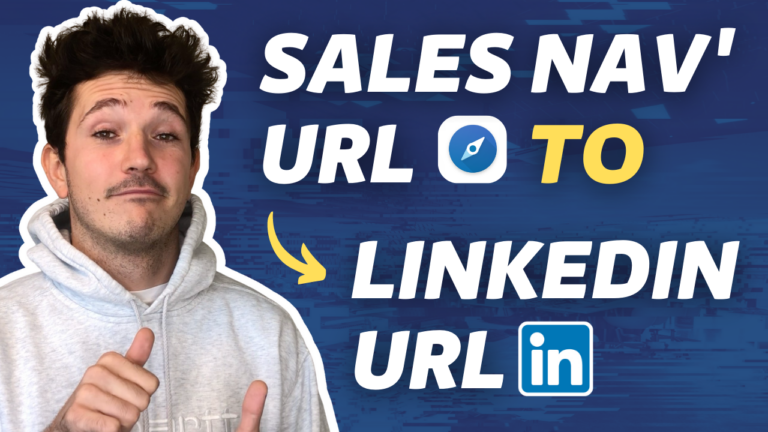 convert sales navigator url to linkedin url (2)