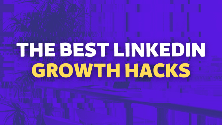 linkedin growth hacks