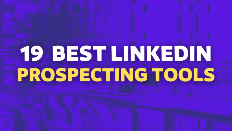 outils de prospection linkedin