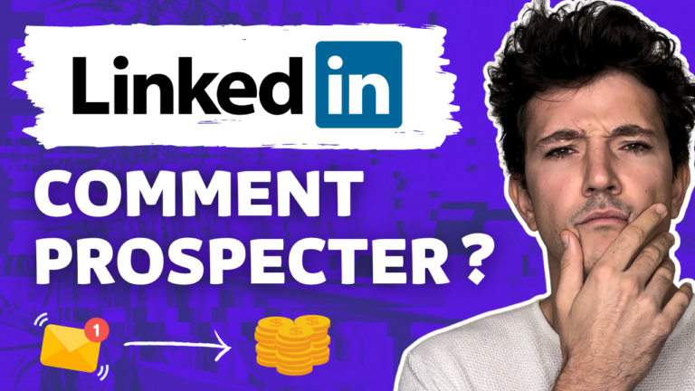 prospection linkedin