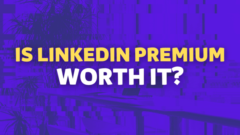 is linkedin premium worth it