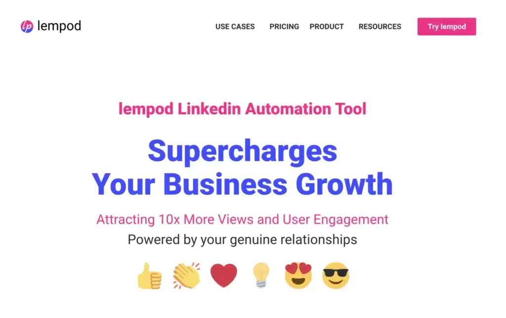 lempod linkedin automation tool