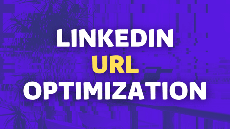linkedin url example