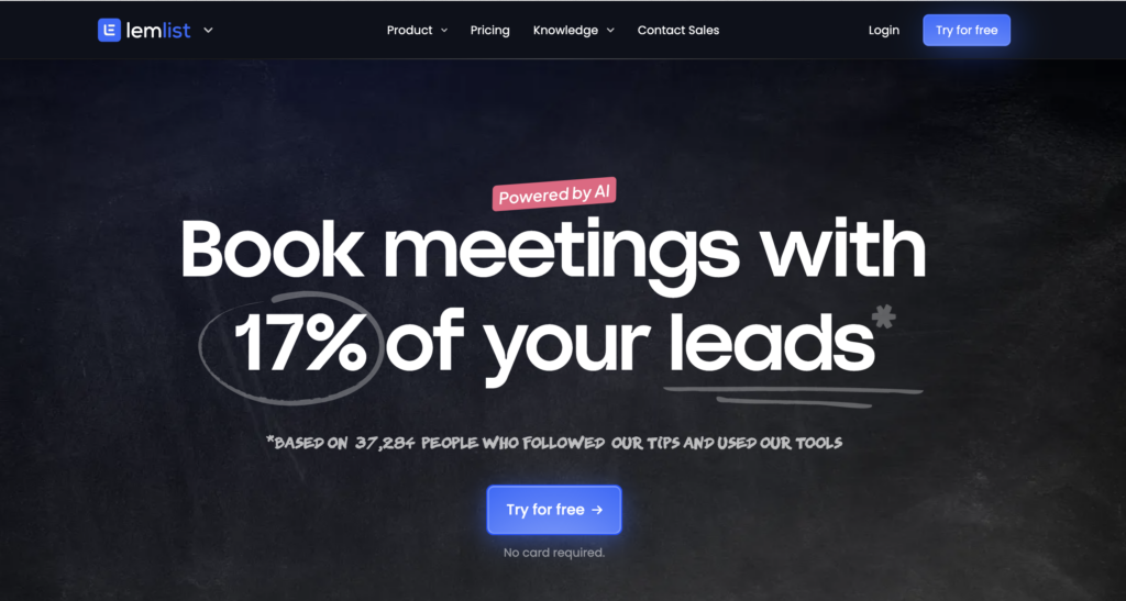 lemlist linkedin scraping tool