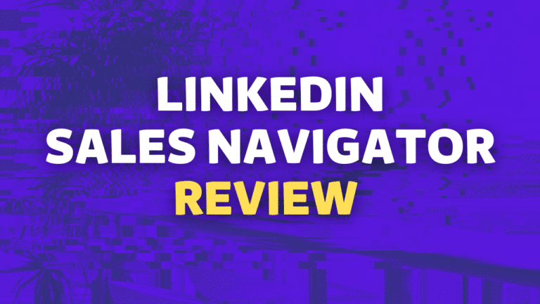 is linkedin sales navigator worth it