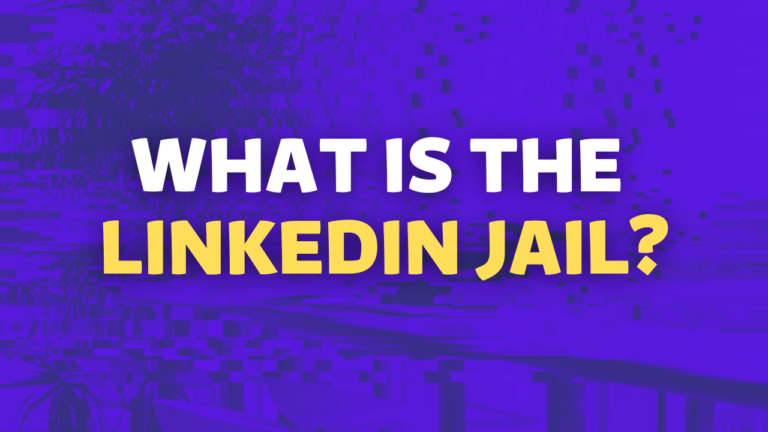 linkedin jail