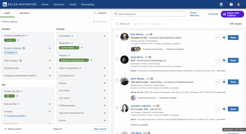 linkedin sales navigator worth it