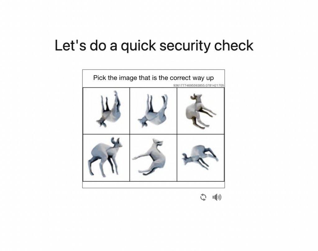 linkedin security check