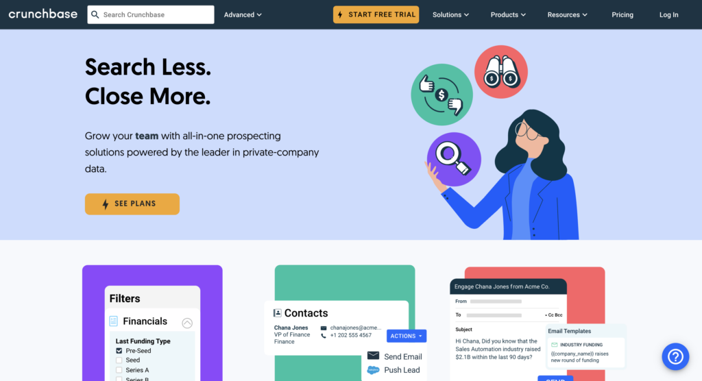 crunchbase