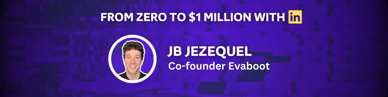 jb jezequel headshot
