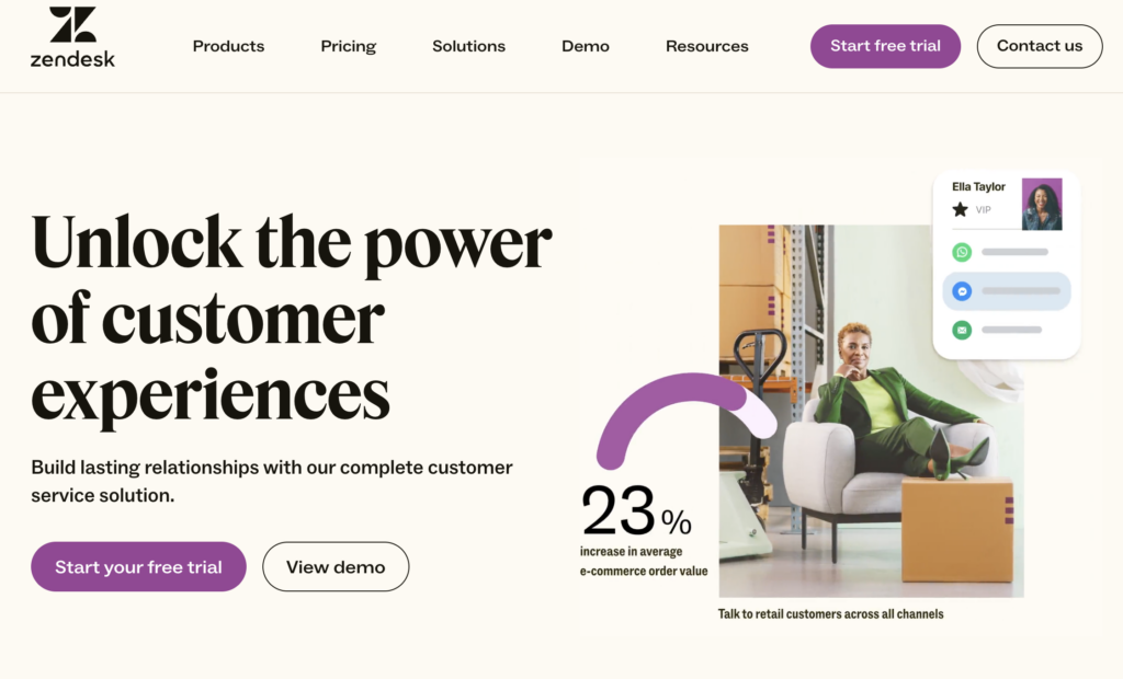 zendesk