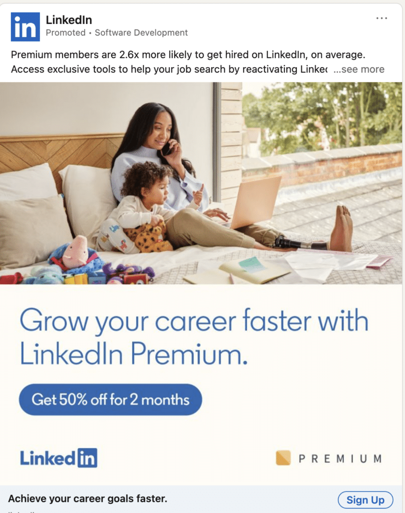 linkedin ads character limits