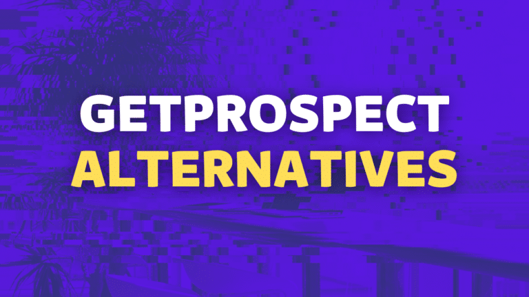 getprospect alternatives
