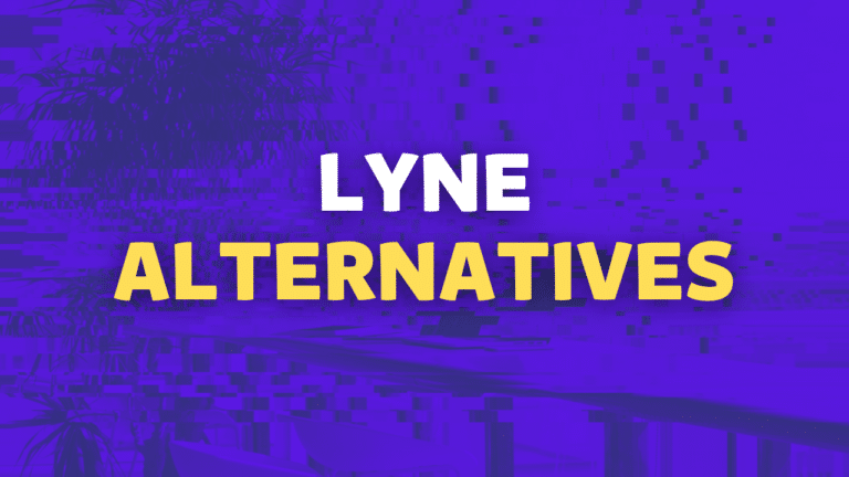 lyne alternatives