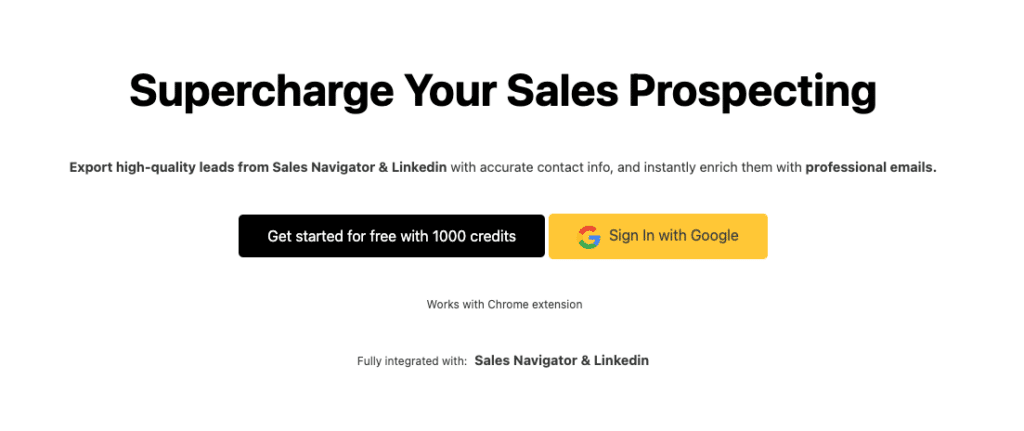 scrupp linkedin scraping tool