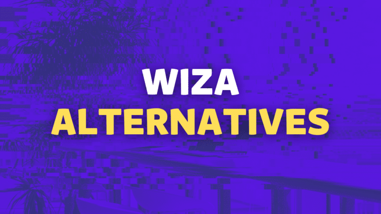wiza alternatives