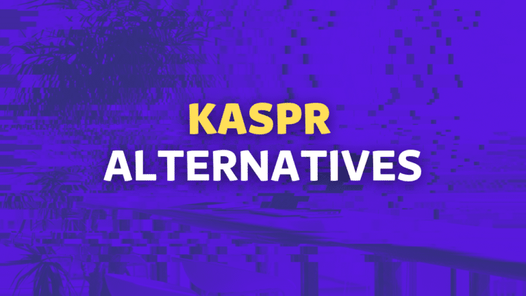 kaspr alternatives