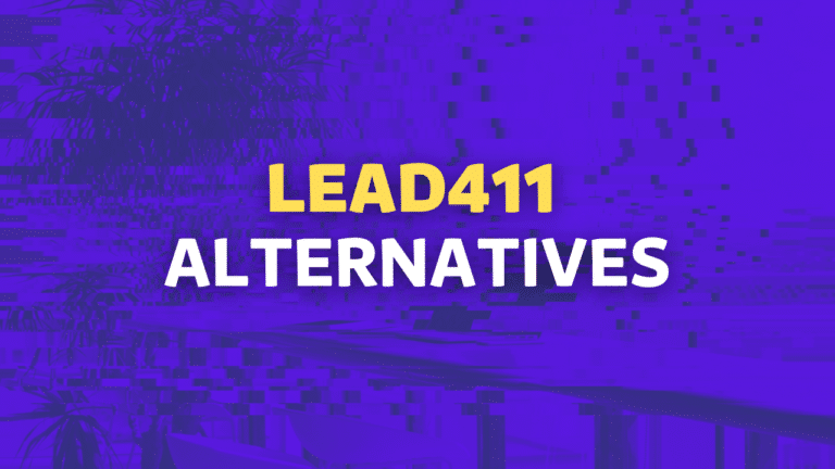 lead alternatives