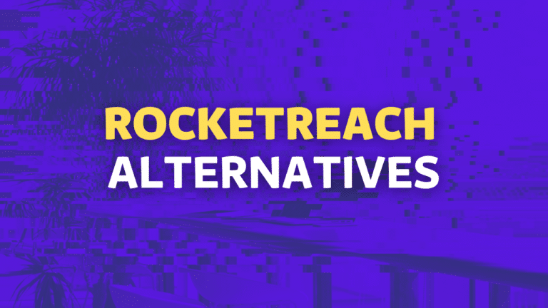 rocketreach alternatives