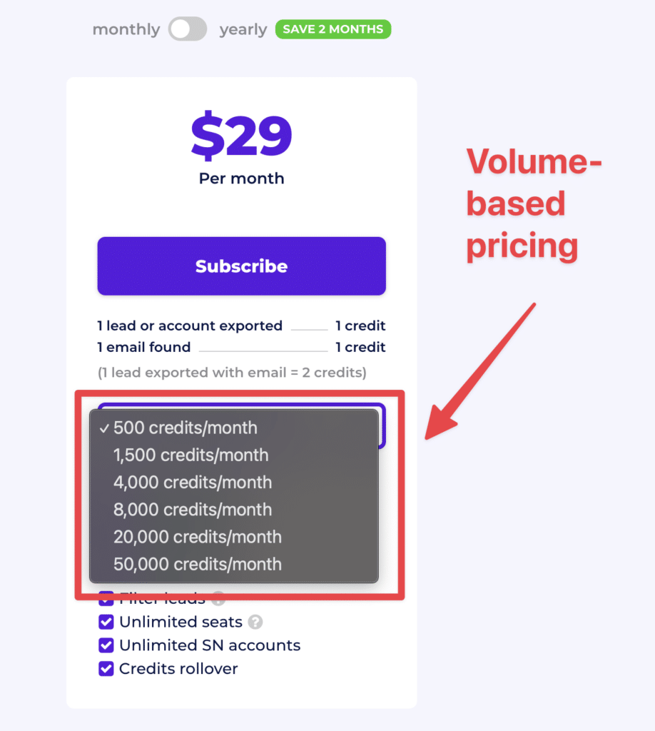 evaboot pricing