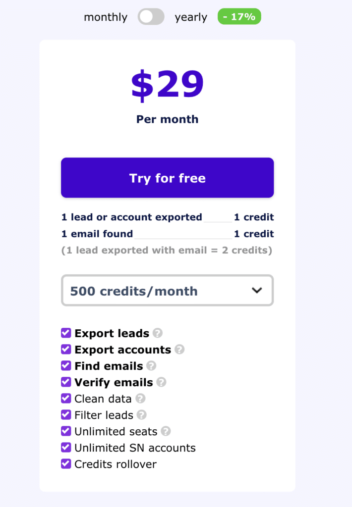 evaboot pricing