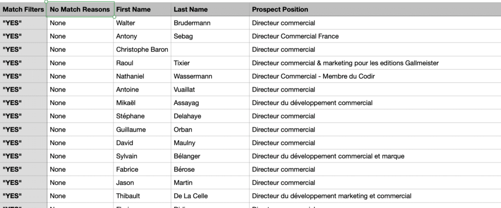 export lead lists from linkedin sales navigator