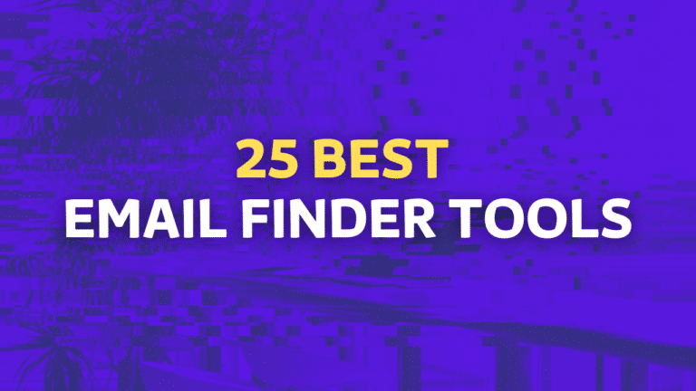 best email finder tools
