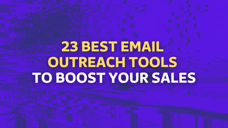 best email outreach tools