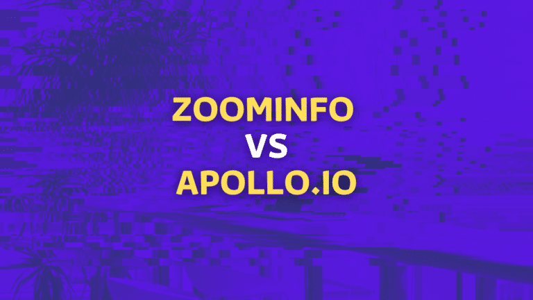 zoominfo vs apollo io