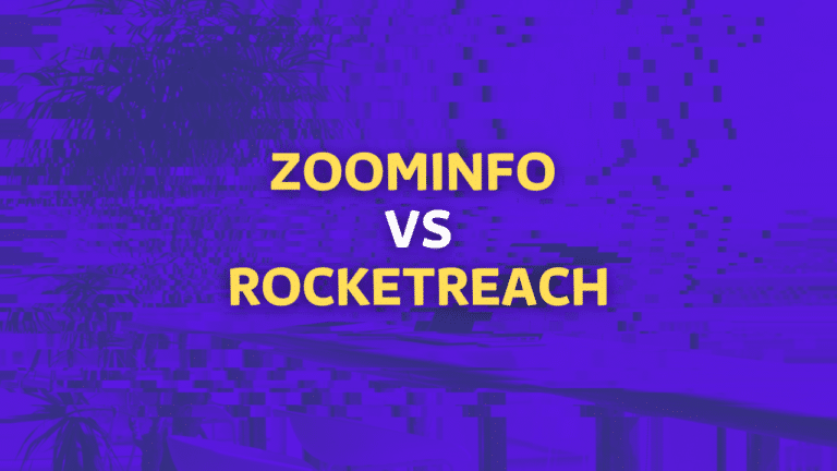 zoominfo vs rocketreach