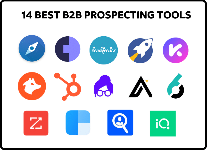 best b2b prospecting tools