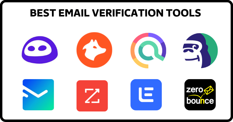 best email verification tools